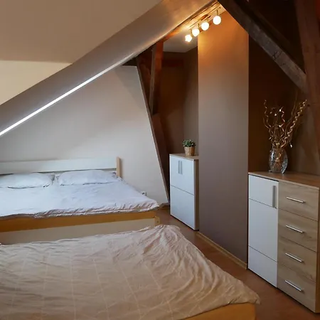 Lipno-1 Apartment *