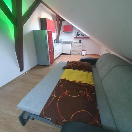 Lipno-1 Apartment