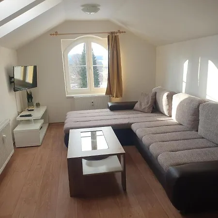 Apartamento Lipno-1 Lipno nad Vltavou
