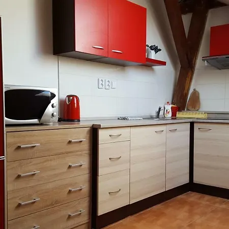 Apartamento Lipno-1