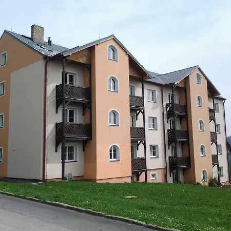Apartamento Lipno-1 Lipno nad Vltavou