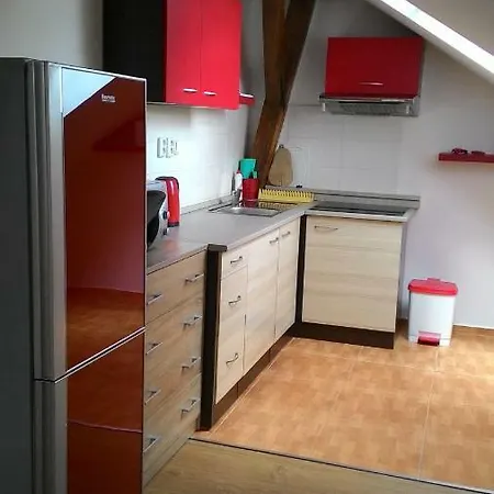 Lipno-1 Apartment *