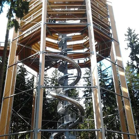 Lipno-1 Apartment *