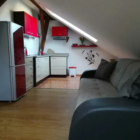 Lipno-1 Apartment