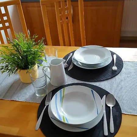 Lipno-1 Apartment *